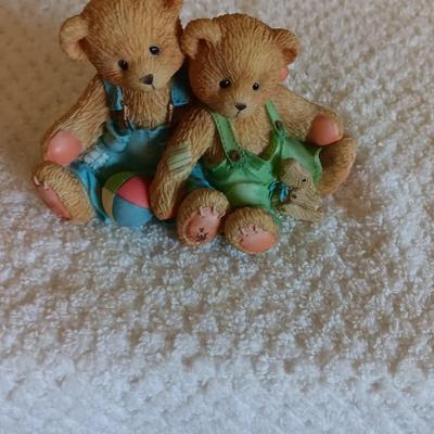 CHERISHED TEDDIES, PRICILLA HILLMAN TORI, PAULA, SET & SARA BETH AND OTHERS