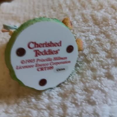 CHERISHED TEDDIES, PRICILLA HILLMAN TORI, PAULA, SET & SARA BETH AND OTHERS