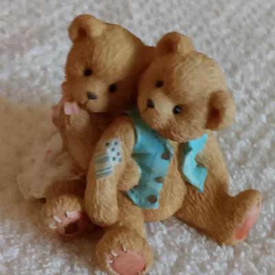 CHERISHED TEDDIES, PRICILLA HILLMAN TORI, PAULA, SET & SARA BETH AND OTHERS