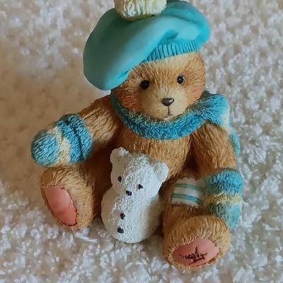 CHERISHED TEDDIES OCTOBER, OSCAR, SEAN, MARTY, AND OTHERS