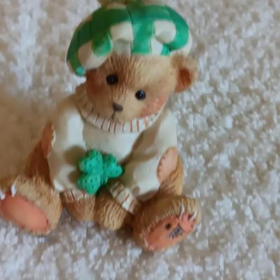 CHERISHED TEDDIES OCTOBER, OSCAR, SEAN, MARTY, AND OTHERS