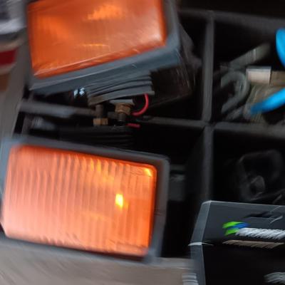 AUTOMOTIVE NEEDS PRODIGY BRAKE CONTROL, CRAFTSMAN AIR COMPRESSOR, LIGHTS AND MORE
