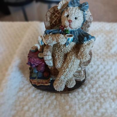 CHERISHED TEDDIES BRETT, LANNY, PETER, KATHERINE AND OTHERS