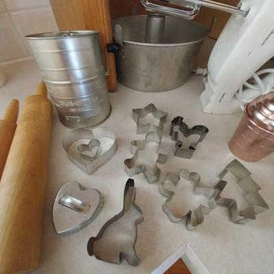 BAKING TIME