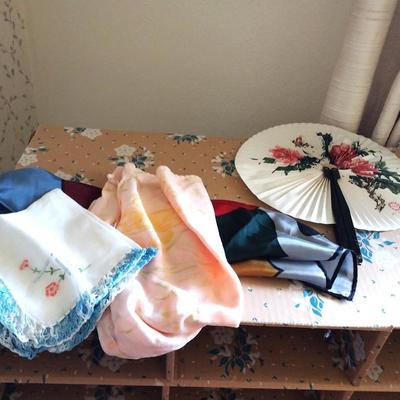 FOUR SLOTTED SHOE BOXES-SOFT SIDE LUGGAGE BAGS-LADIES ACCESORIES