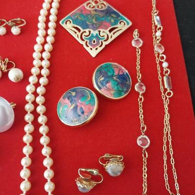 JAPAN AND FASHION JEWELRY