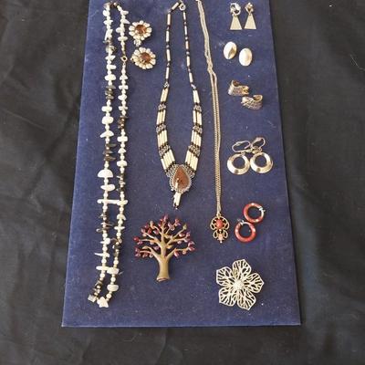TRIFARI AND FASHION JEWELRY