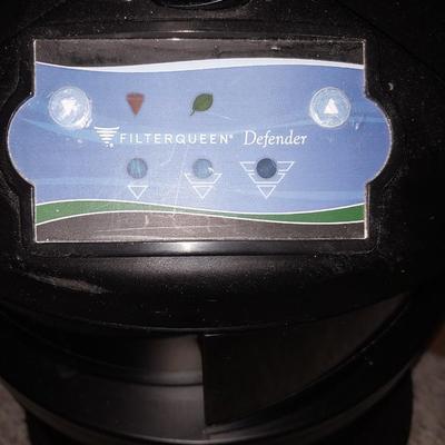 FILTERQUEEN DEFENDER WITH EXTRA FILTERS