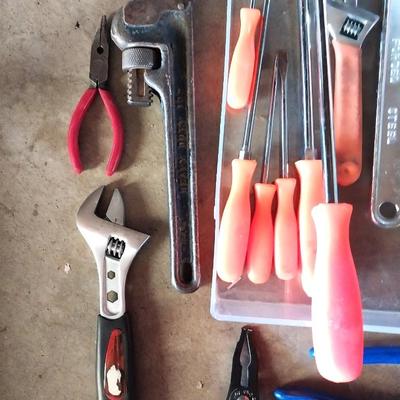 NICE HAND TOOL COLLECTION