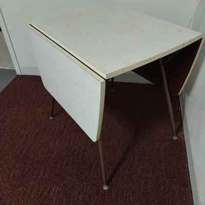 RETRO DROP LEAF TABLE