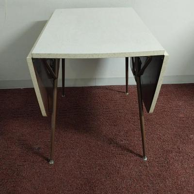 RETRO DROP LEAF TABLE