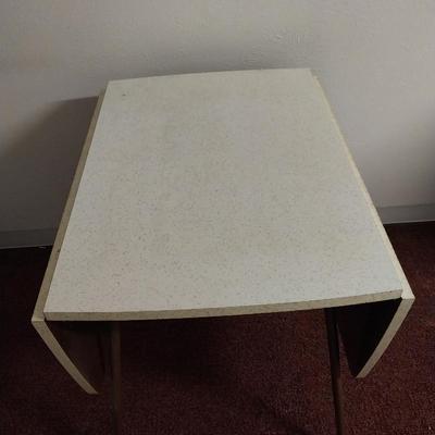 RETRO DROP LEAF TABLE