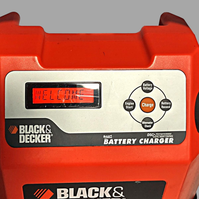 Black & Decker Battery Charger