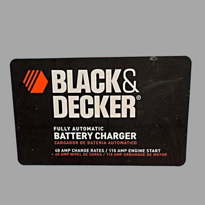 Black & Decker Battery Charger