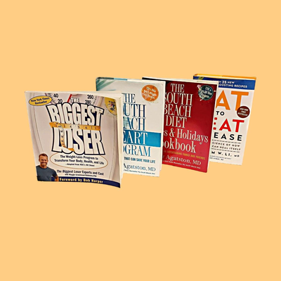 Books About Diet