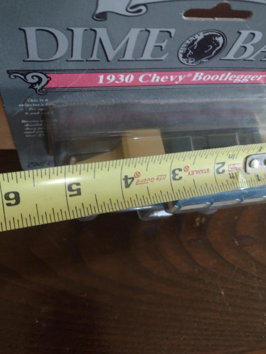 Treasure Classic 1930 Chevy Bootlegger Dime Bank in Original Packaging ...