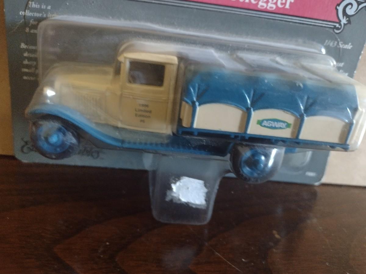 Treasure Classic 1930 Chevy Bootlegger Dime Bank in Original Packaging ...