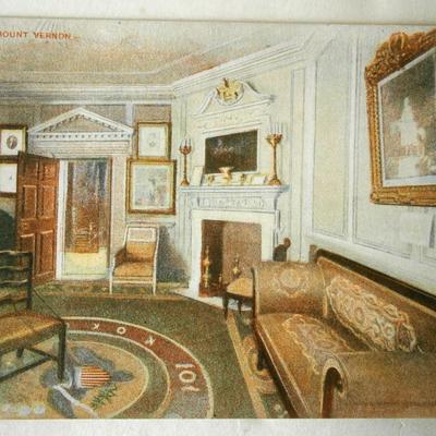8 Old Postcards from the early 1900's