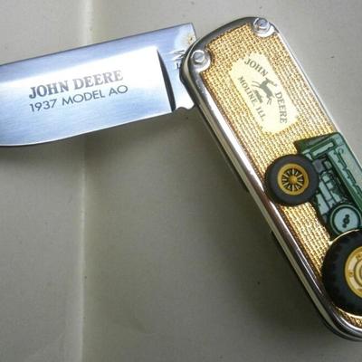 Franklin Mint Collector Knife