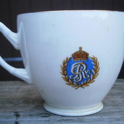 King George VI and Queen Elizabeth 1937 Coronation Cup
