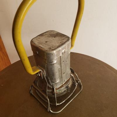 Vintage lantern