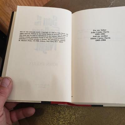 Son of the endless night vintage book with slip cover