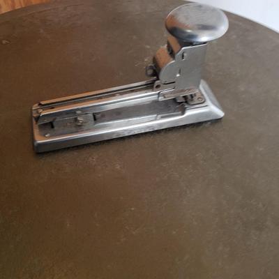 Pilot vintage stapler