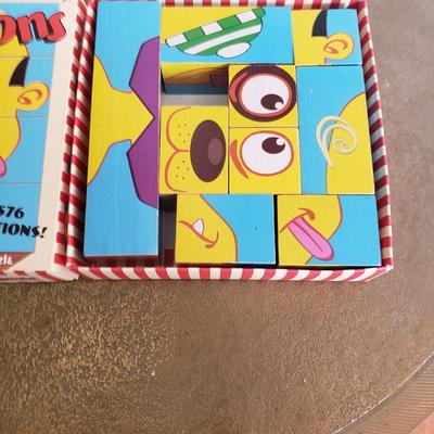 Switcherson's puzzle game