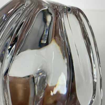 -12- BACCARAT | Crystal Marked Frog