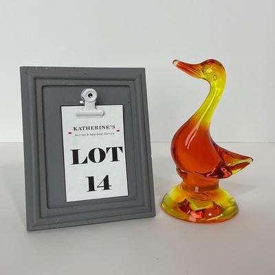 -14- VIKING | Epic Amberina Duck