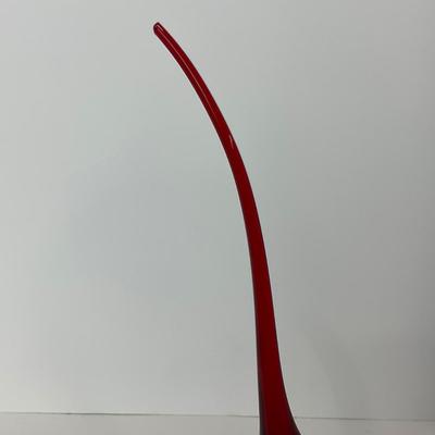 -25- VIKING | Red Long Tail Bird