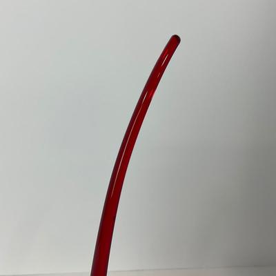 -25- VIKING | Red Long Tail Bird