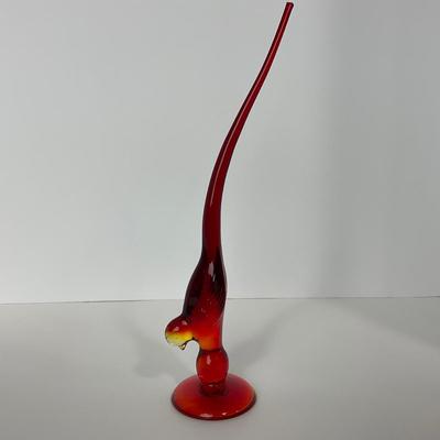 -26- VIKING | Amberina Long Tail Bird