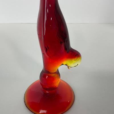 -26- VIKING | Amberina Long Tail Bird