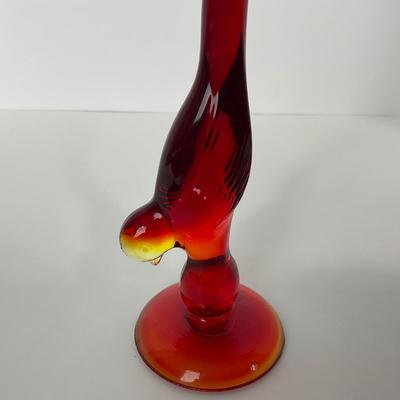 -26- VIKING | Amberina Long Tail Bird