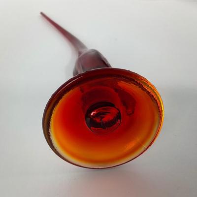 -26- VIKING | Amberina Long Tail Bird