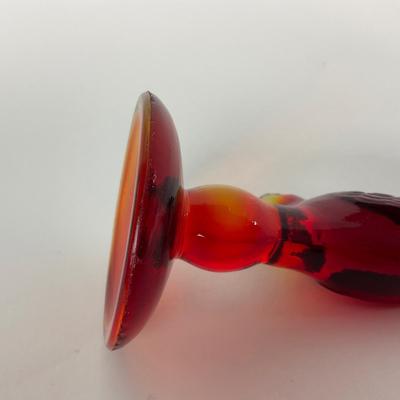 -26- VIKING | Amberina Long Tail Bird