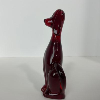 -27- VIKING | Epic Red Dog