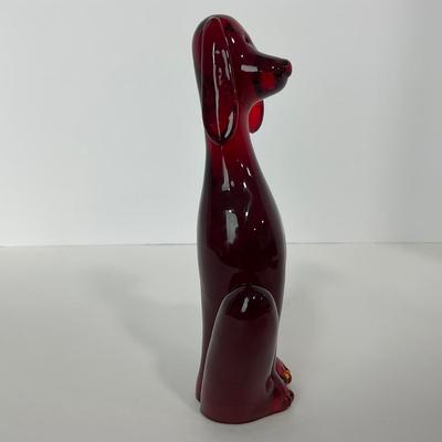 -27- VIKING | Epic Red Dog