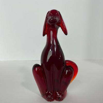 -27- VIKING | Epic Red Dog