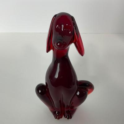 -27- VIKING | Epic Red Dog