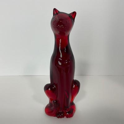 -28- VIKING | Epic Red Cat
