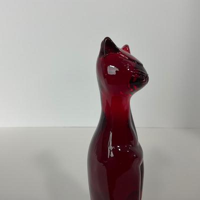 -28- VIKING | Epic Red Cat