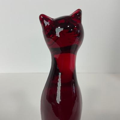 -28- VIKING | Epic Red Cat