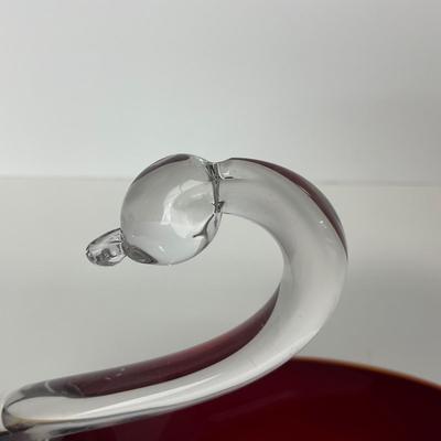 -30- SWAN | Duncan Miller Red Swan