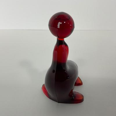 -33- NEW MARTINSVILLE | Viking Marked Ruby Red Seal