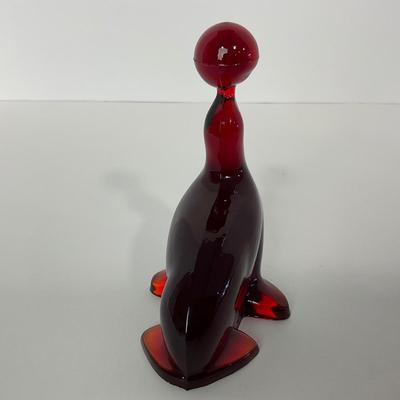 -33- NEW MARTINSVILLE | Viking Marked Ruby Red Seal