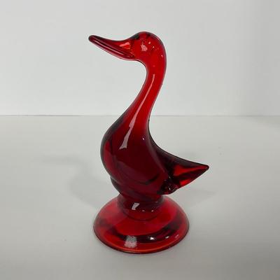 -36- VIKING | Epic Red Duck