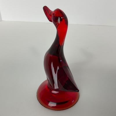 -36- VIKING | Epic Red Duck