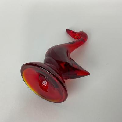 -36- VIKING | Epic Red Duck